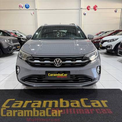VOLKSWAGEN NIVUS 1.0 200 TSI TOTAL FLEX HIGHLINE AUTOMÁTICO